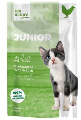 Picture of Bubimex Nature Junior Chicken pouch 70gr